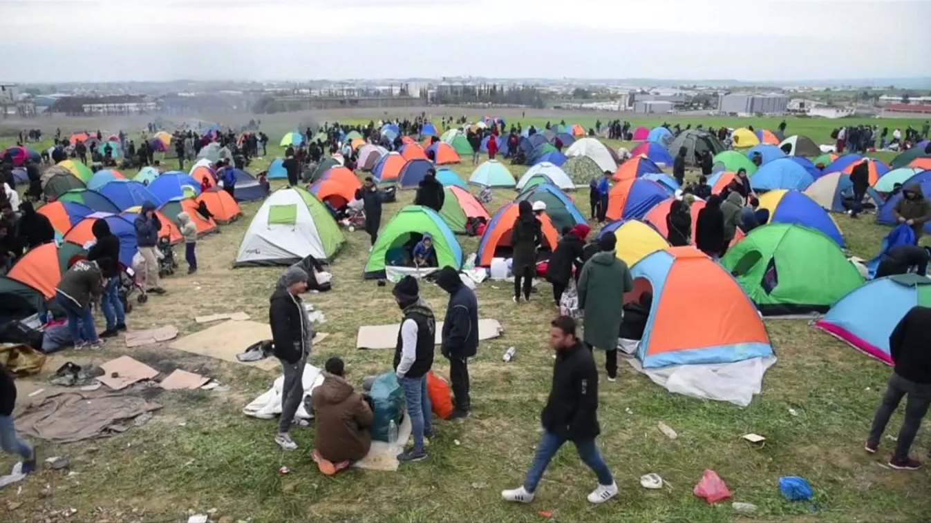 Nyíltan támogatja a migrációt az Európai Bizottság dokumentuma