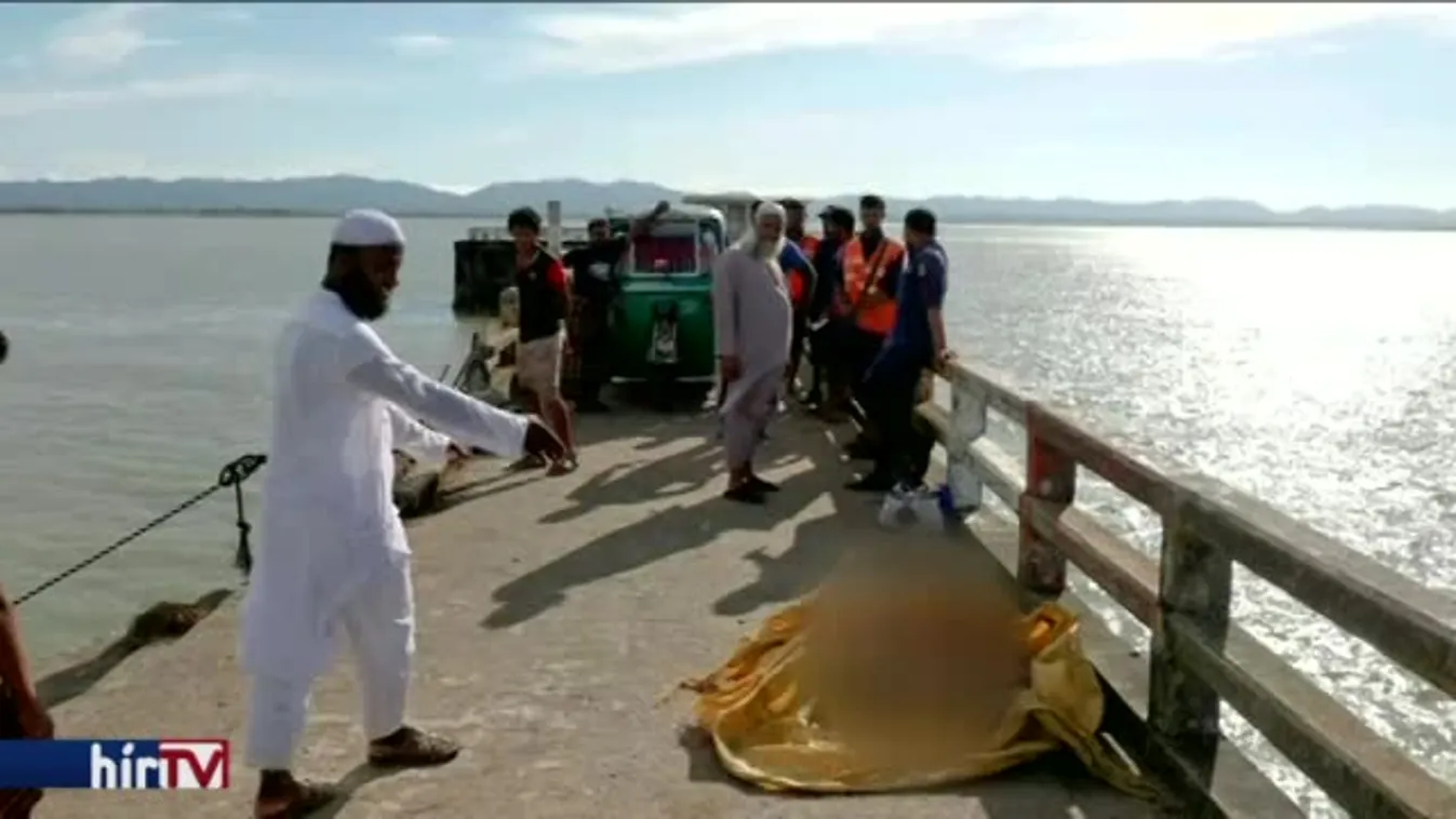 Elsüllyedt egy menekülteket szállító hajó