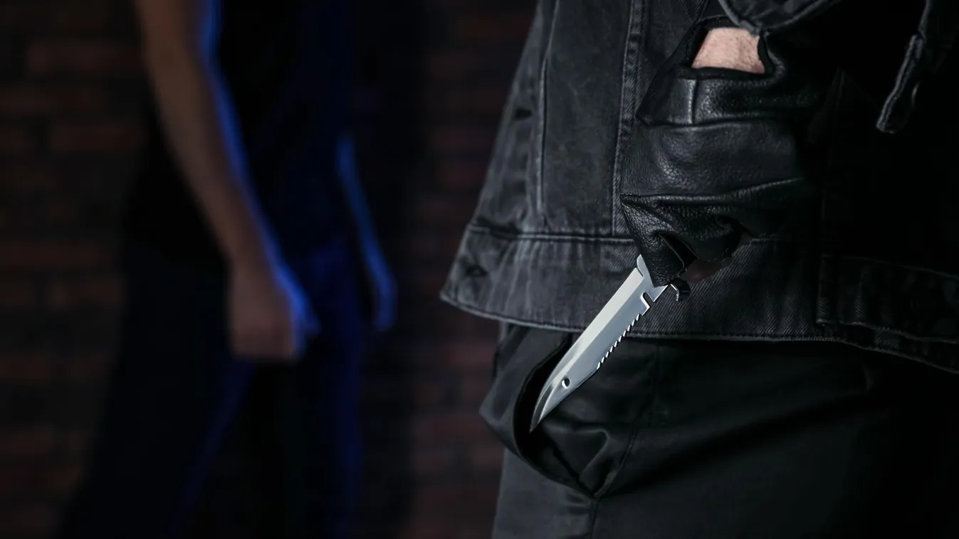 Halálos késelés volt egy szlovákiai iskolában