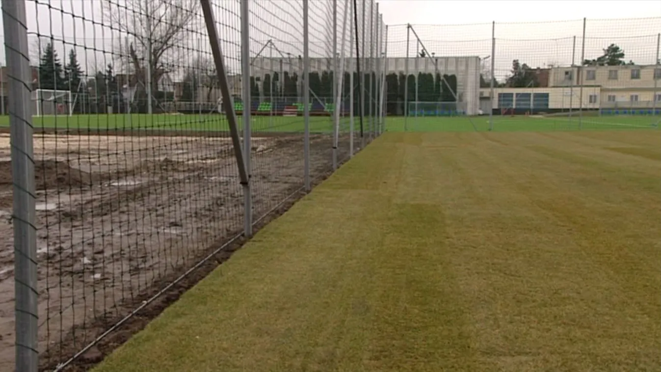 Ötmilliárdot költhet az MLSZ budapesti focipályákra a következő fél évben