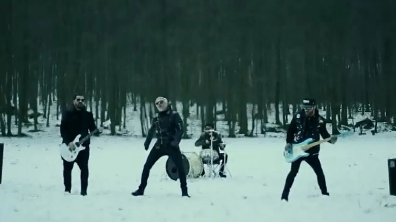 Hooligans-koncert az Arénában