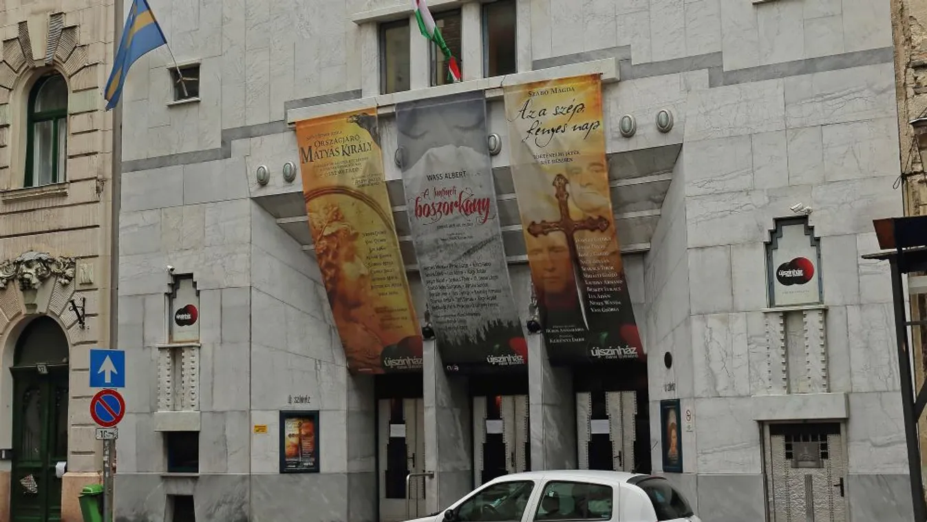 Az Újszínház hivatalos közleménye