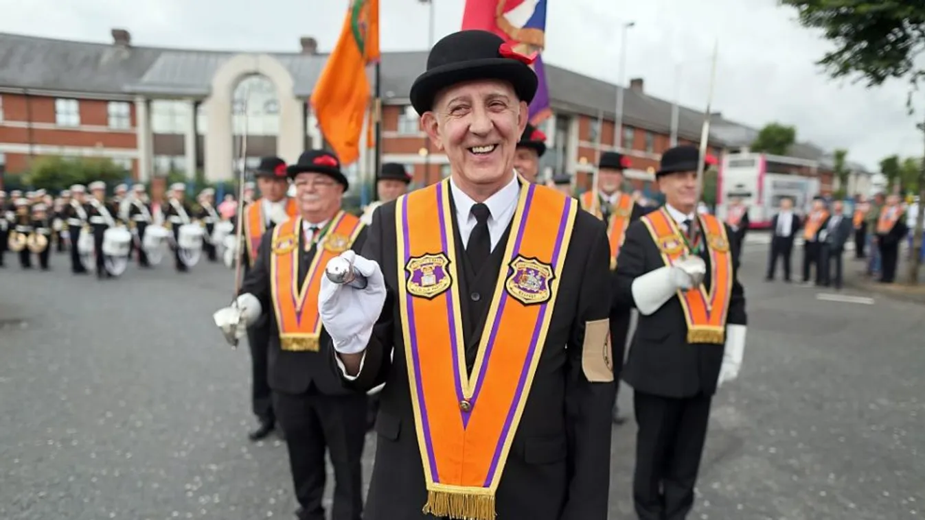 Az északír protestánsok elutasítják a Brexit-megállapodást