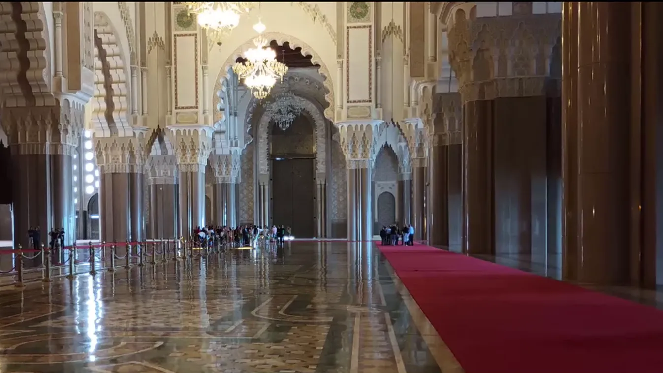 Radar - Békében élnek muzulmánok, zsidók és keresztények Marokkóban