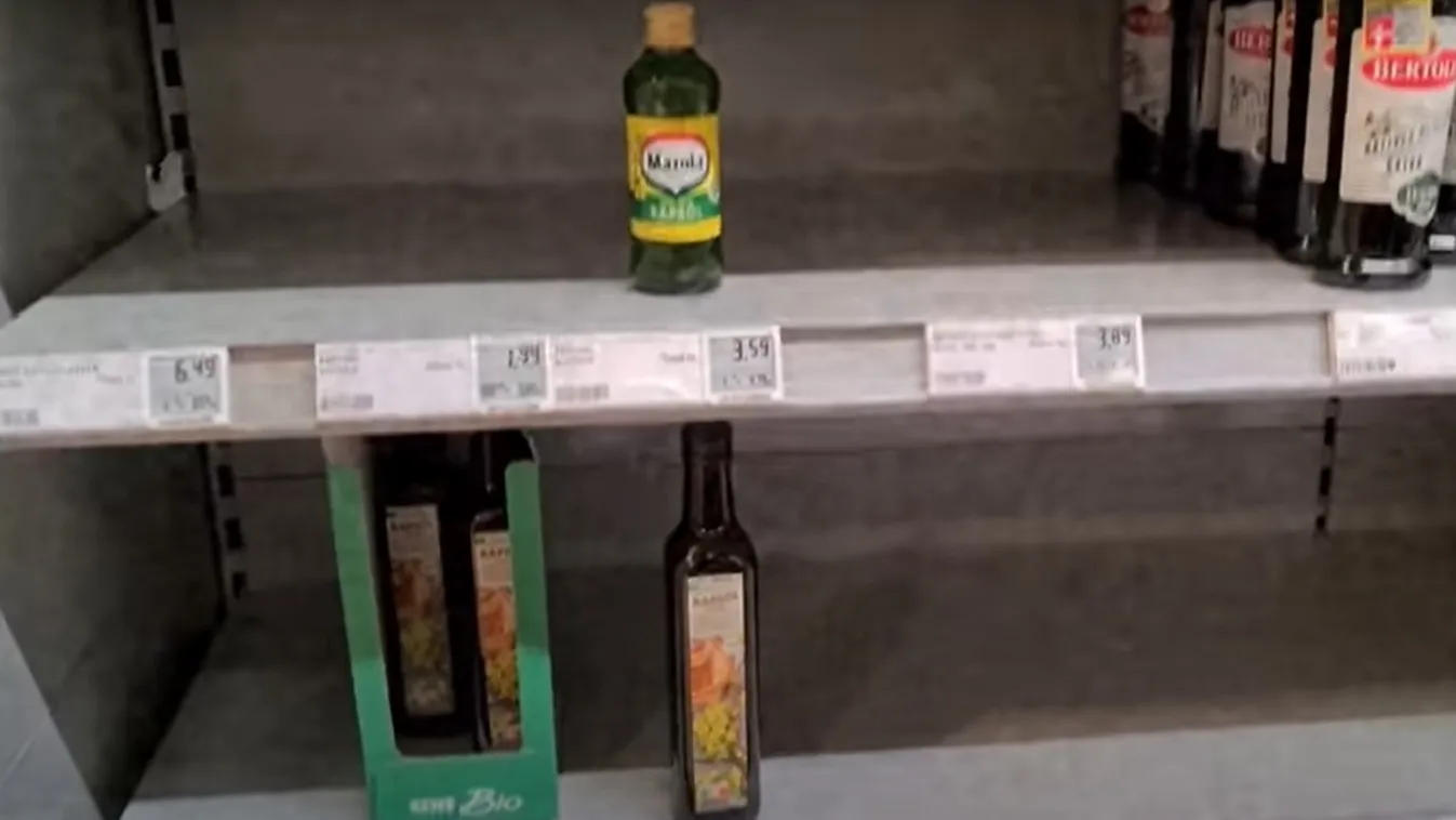 Sosem látott világválság jön 2022-ben? - VIDEÓ