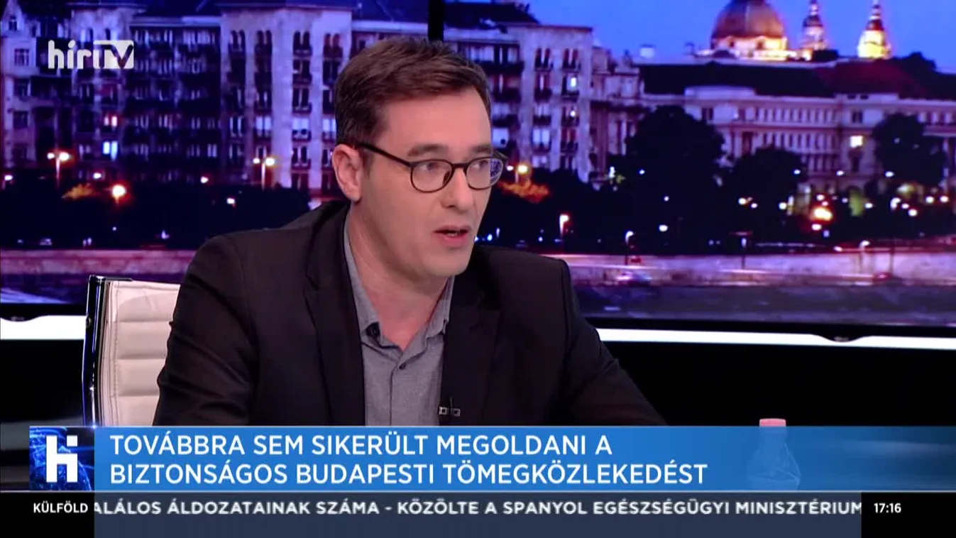 Továbbra sem sikerült megoldani a biztonságos budapesti közlekedést