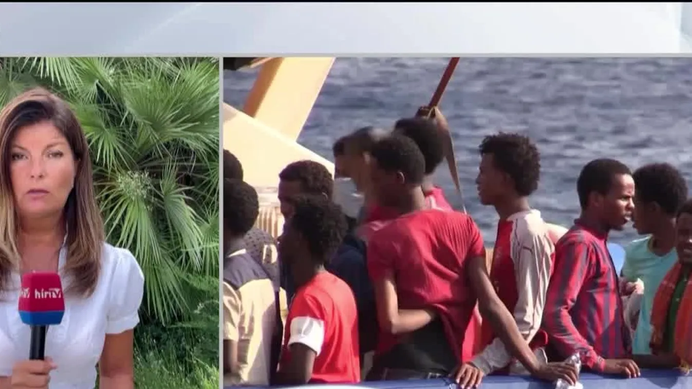 Új migrációs és nemzetbiztonsági rendelet kidolgozására készül az olasz kormány + videó