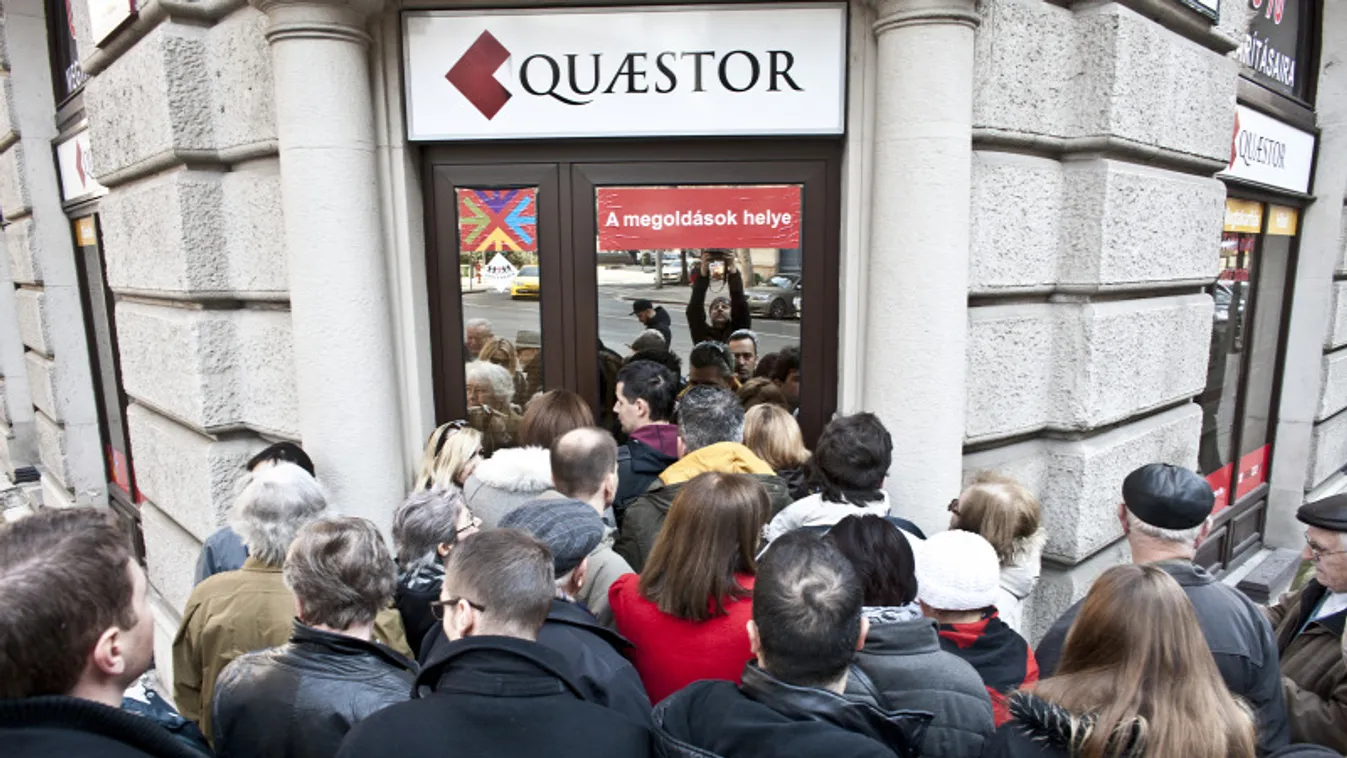 Quaestor ügy - Az eljárás gyorsítására tett indítványt a Fővárosi Főügyészség