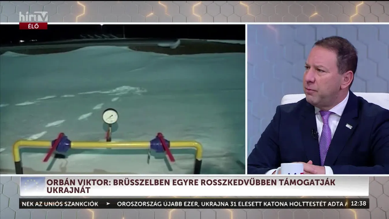 Láncreakció - Ukrajna támogatása és uniós tagsága volt napirenden az Európai Tanácsban