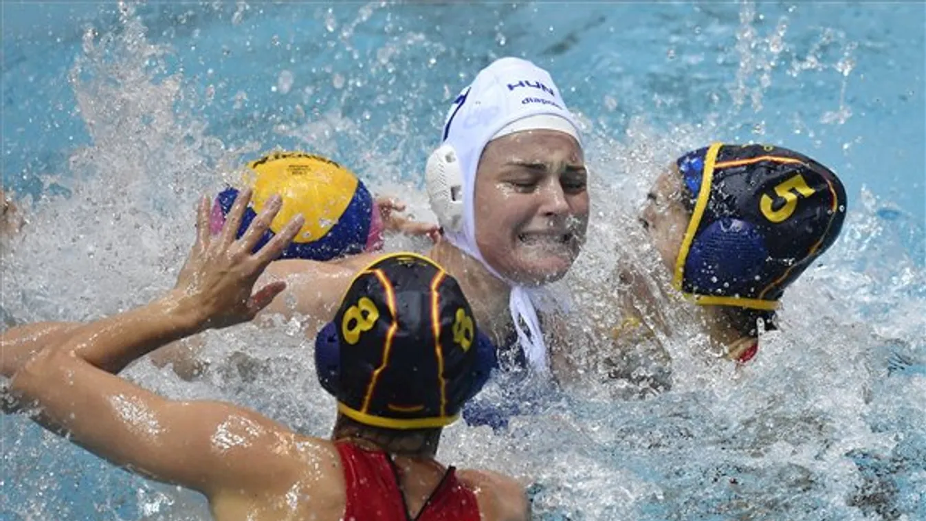 Legyőzte a magyar csapat Spanyolországot