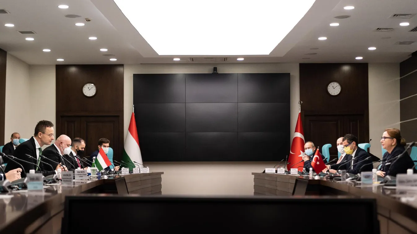 Újabb sikerek a magyar-török kereskedelmi és gazdasági együttműködésben