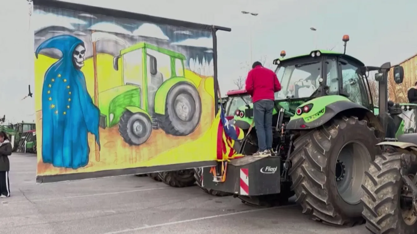 Indulatoktól és személyes kirohanásoktól volt hangos az Európai Parlament plenáris ülése + videó