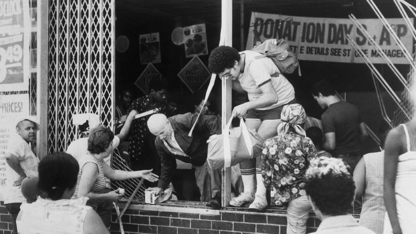 A nap, amikor New Yorkban mindenkinek elment az esze