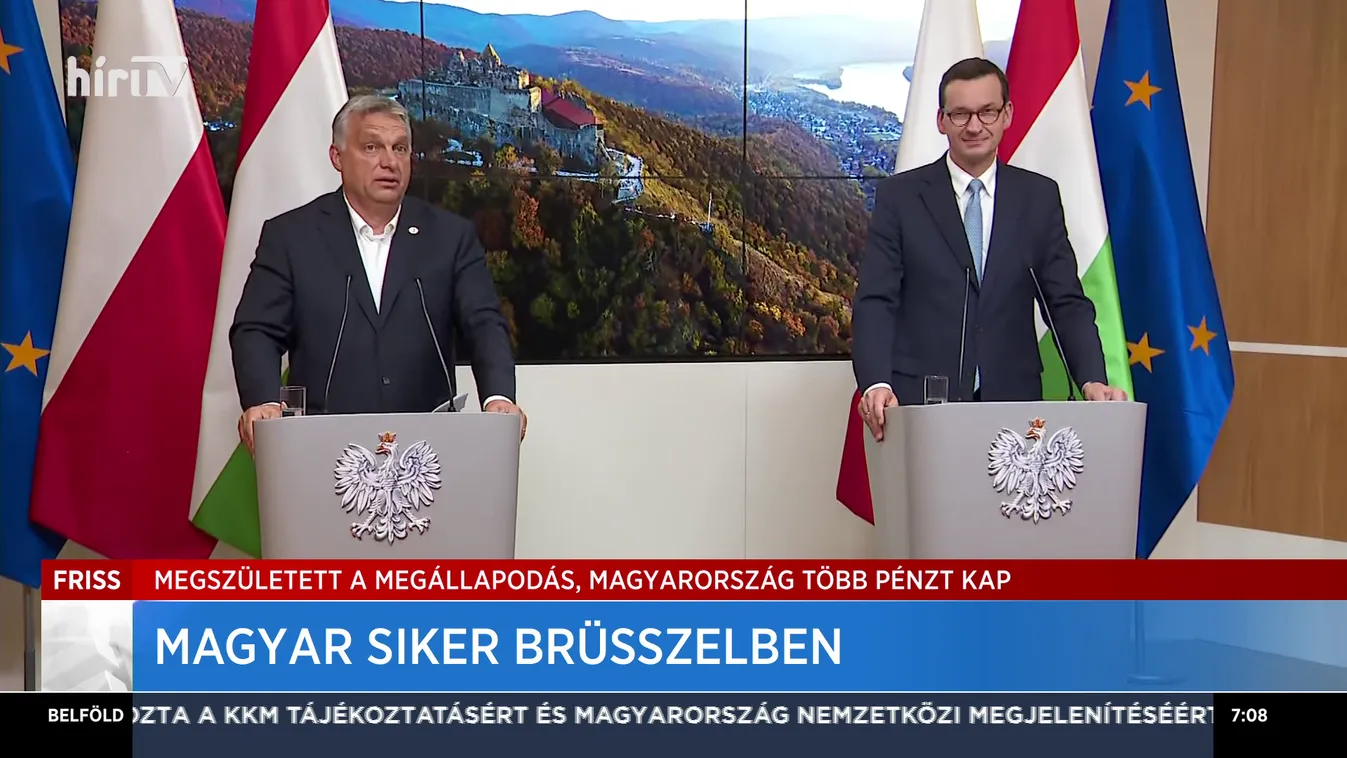 Magyar siker Brüsszelben
