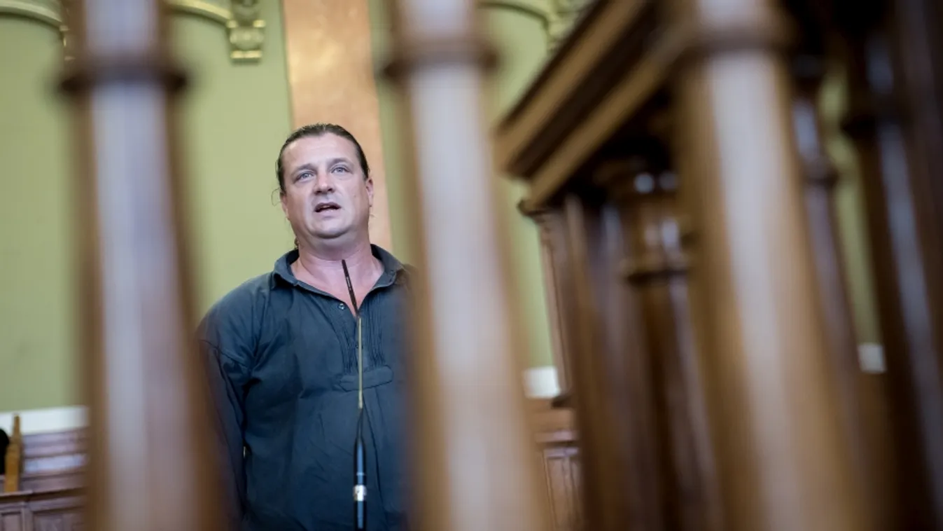 Hazaengedik a börtönből Budaházy Györgyöt