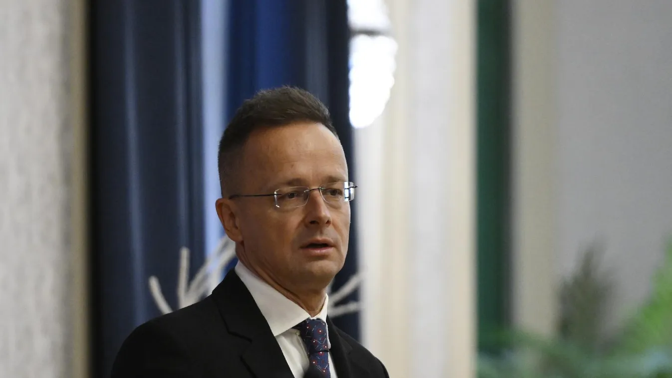 Szijjártó Péter: Donald Trump első rendeletei világossá teszik, hogy eljött a béke, a biztonság, a nemzeti szuverenitás és a józan ész korszaka