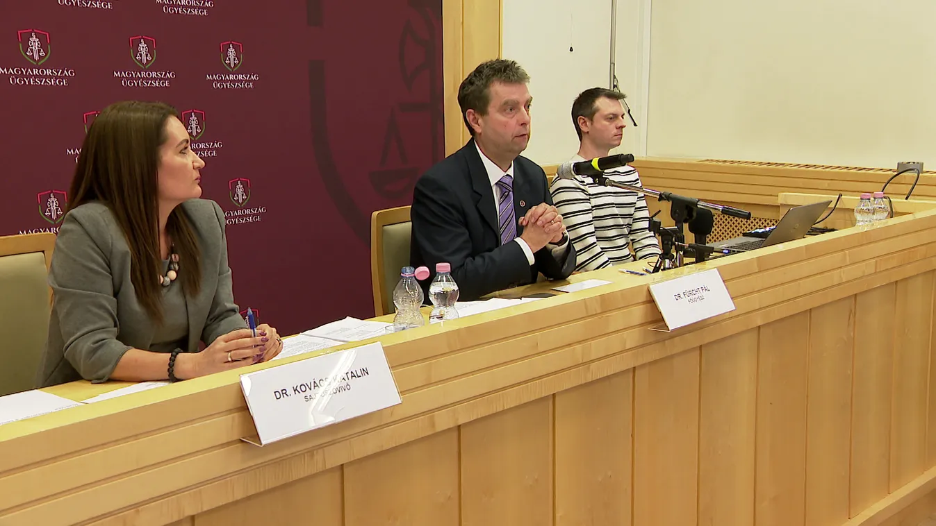Az ügyészség megcáfolta Magyar Péter állítását + videó