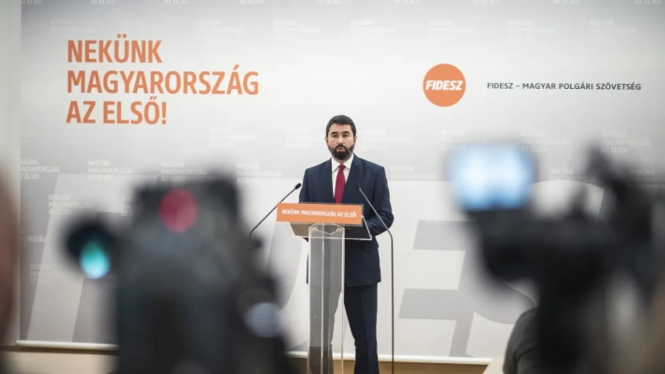 Hidvéghi: A brüsszeli erők kitartóan dolgoznak a bevándorlás legalizálásán