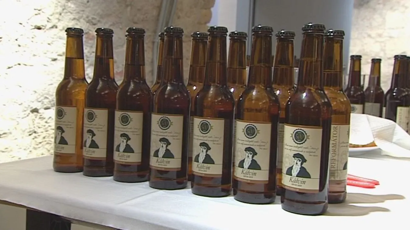 Luther Mártonról is neveztek el sört