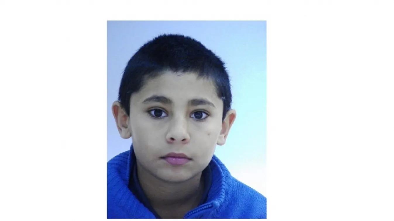 Eltűnt Csurán Patrik