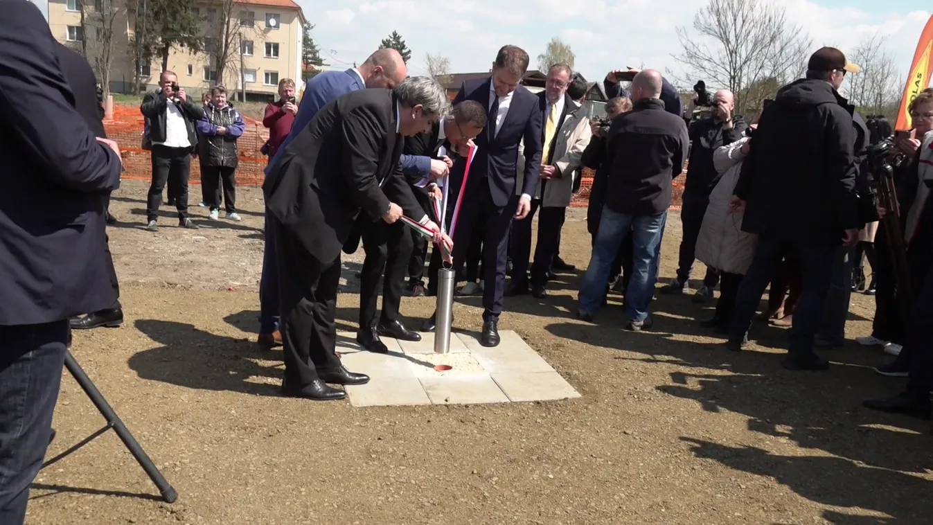 Újabb híd épül Magyarország és Szlovákia között