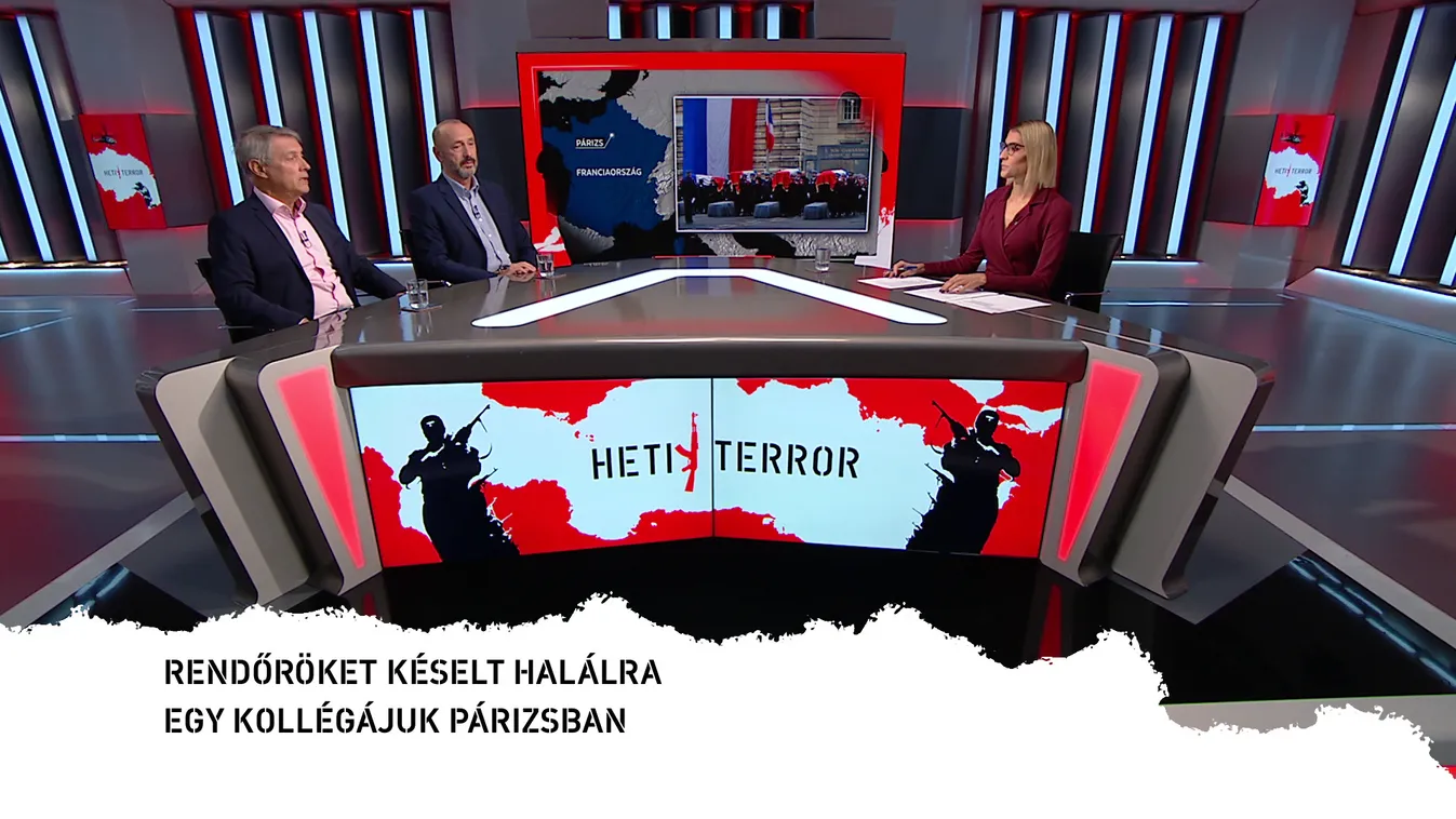Heti Terror: Egy leszámolásos eseménysorozat következik