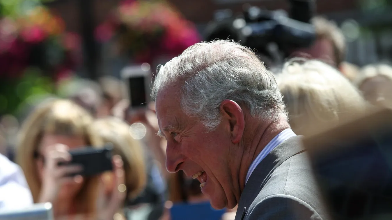 A britek csaknem kétharmada szerint III. Károly jó király lesz