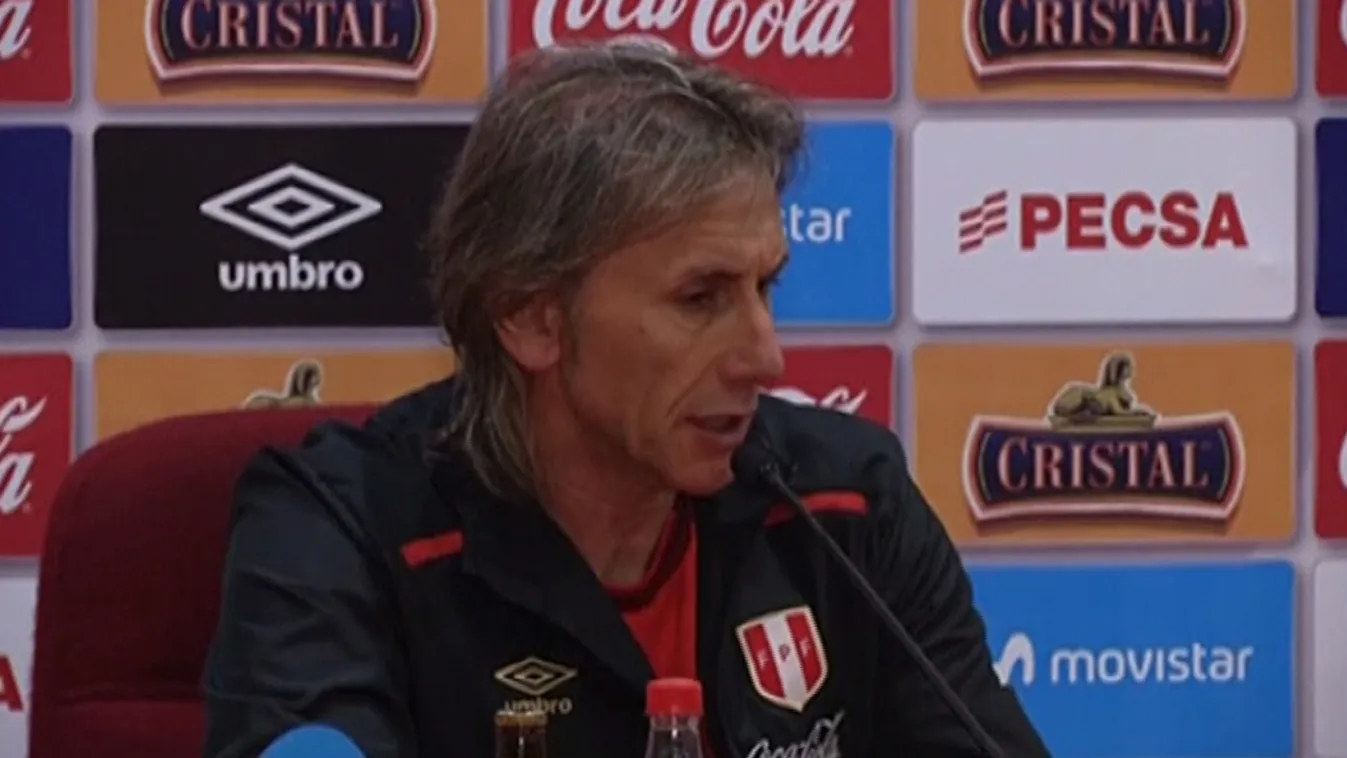 Örömmámor Peruban, 36 év után újra ott lehetnek a vb-n