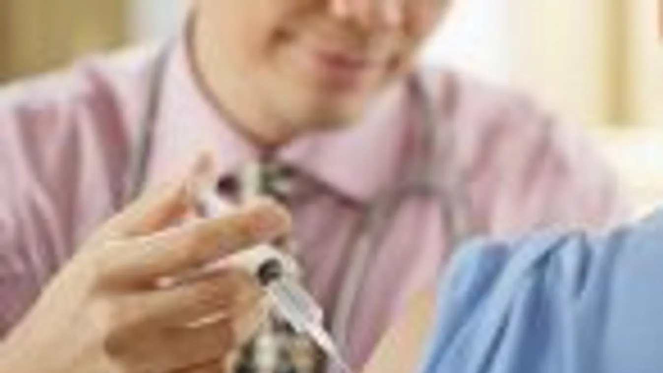 Emmi: Dolgoznak a fiúk HPV elleni beoltásán