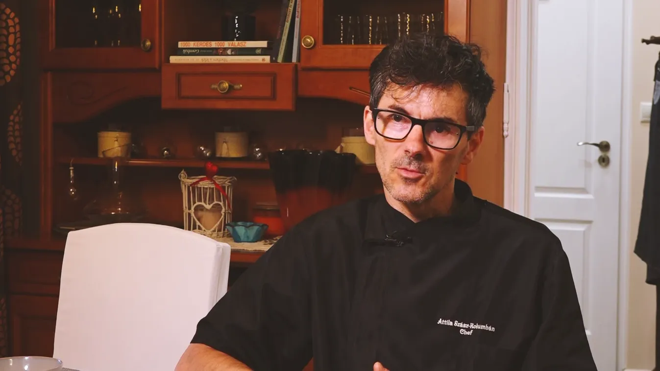 Radar - Magyar séf főz a világ legrangosabb kerékpárversenyén