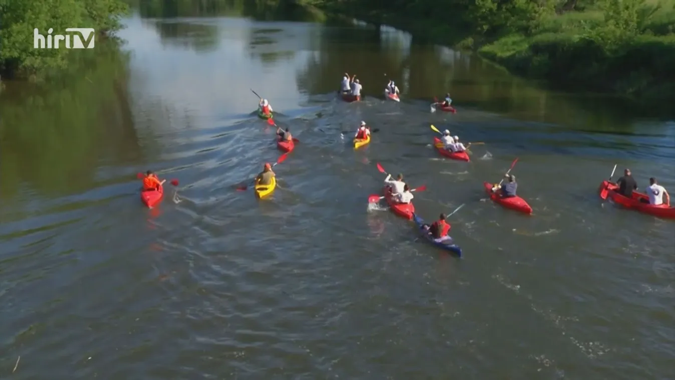 Zöldövezet: Vad vizeken