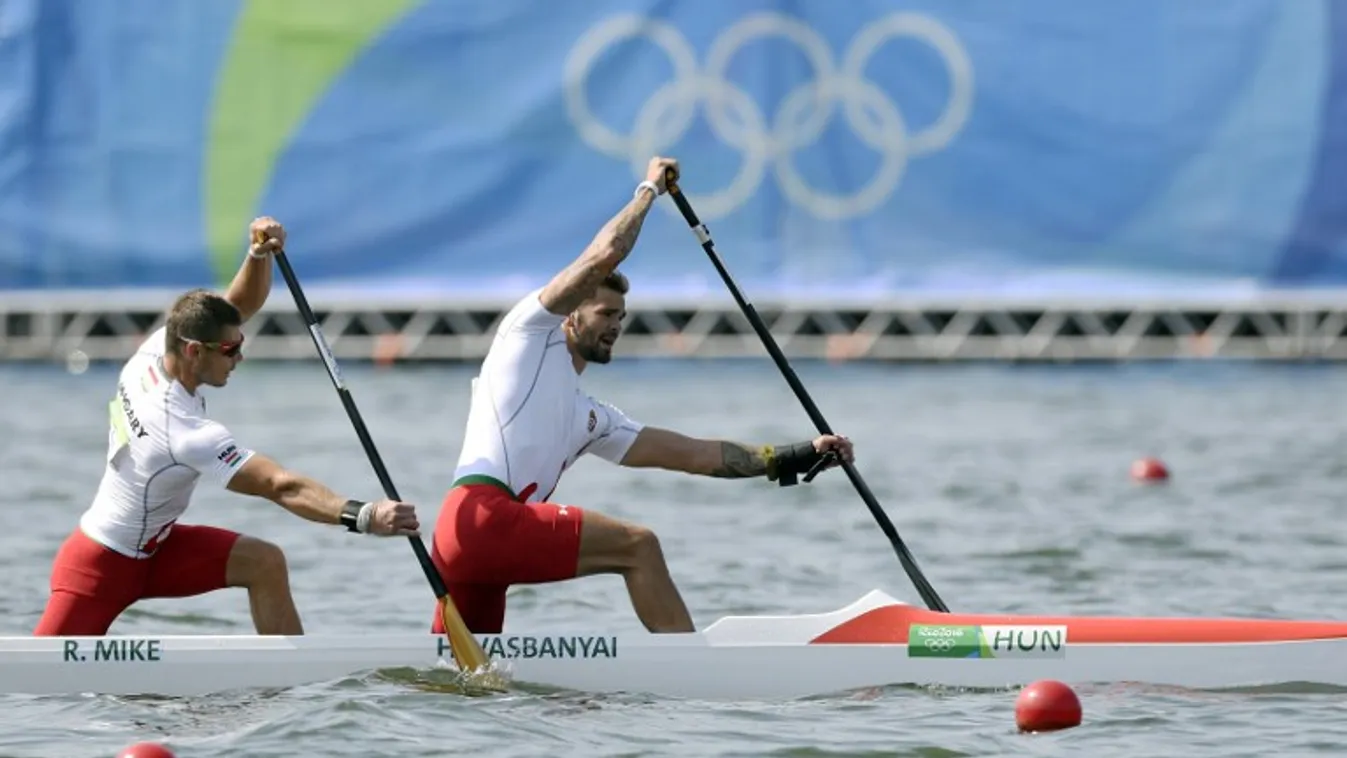 Döntős a Vasbányai–Mike duó és a női kajak négyes