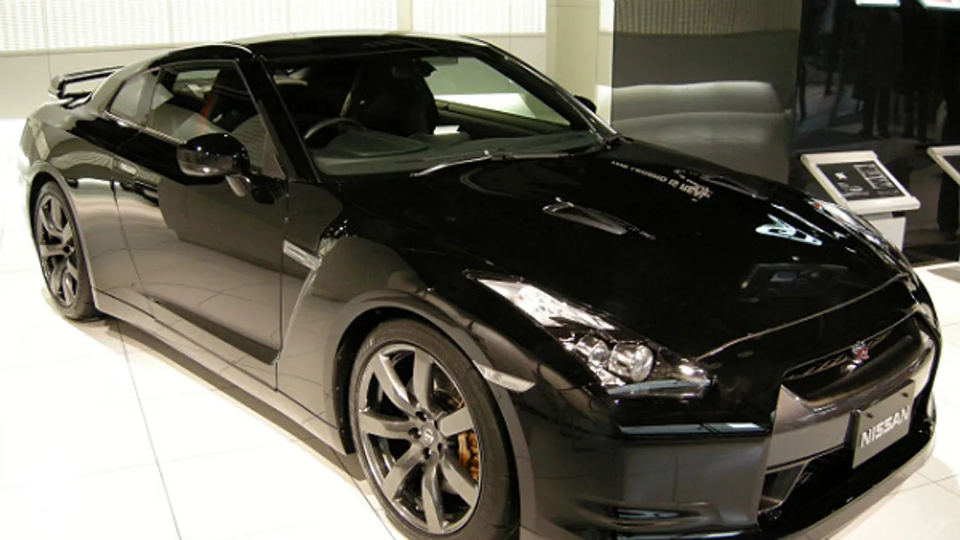 Utcai fenevad – Garázs