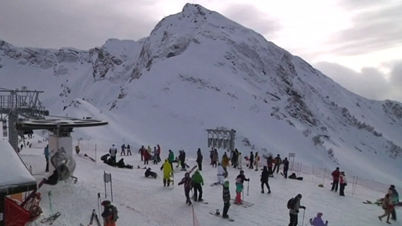 Drágább biztosítást választanak a sí szerelmesei