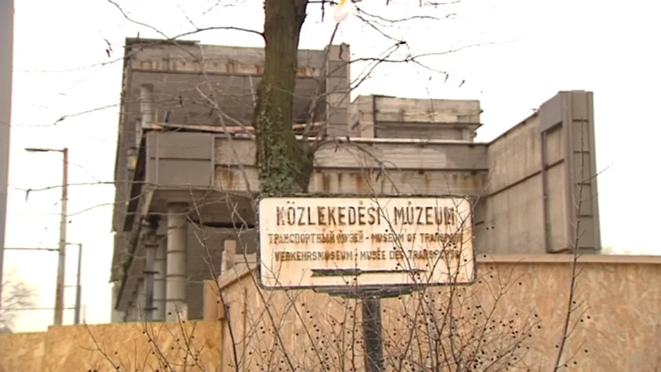 Vasúti területen kaphat új otthont a Közlekedési Múzeum