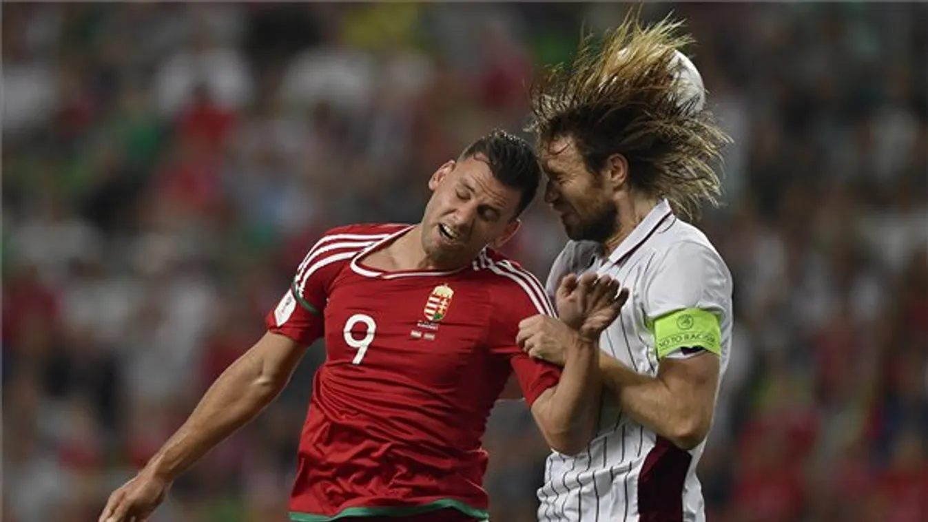 Simán verte a letteket a magyar válogatott