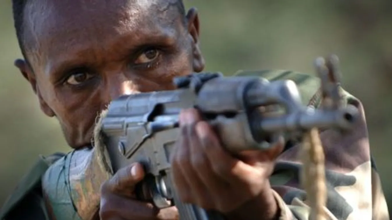 Elfogták és megölték az etiópiai puccskísérlet kitervelőjét