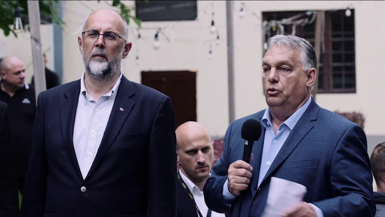 Orbán Viktor: Mindig lesznek olyanok, akik el akarják venni a külhoni magyarok szavazati jogát + videó