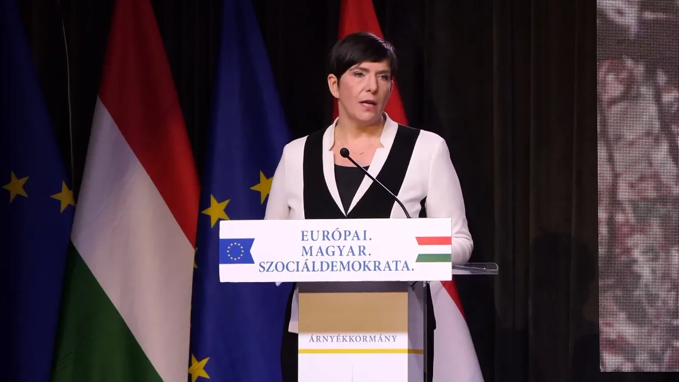Reagált a Fidesz Dobrev Klára kijelentéseire