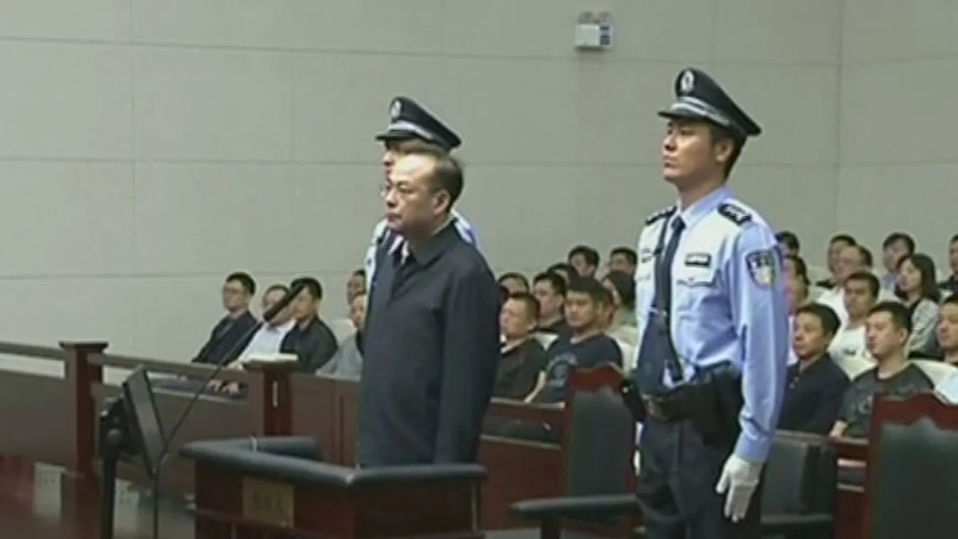 Kínában nem tűrik a korrupciót