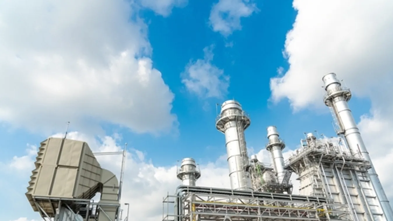 Fontos szerepe van a földgáznak a zöld átállásban