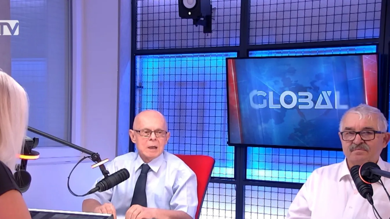 Globál: Ki nyer valójában a tengeri csatornák blokkolásán? + videó