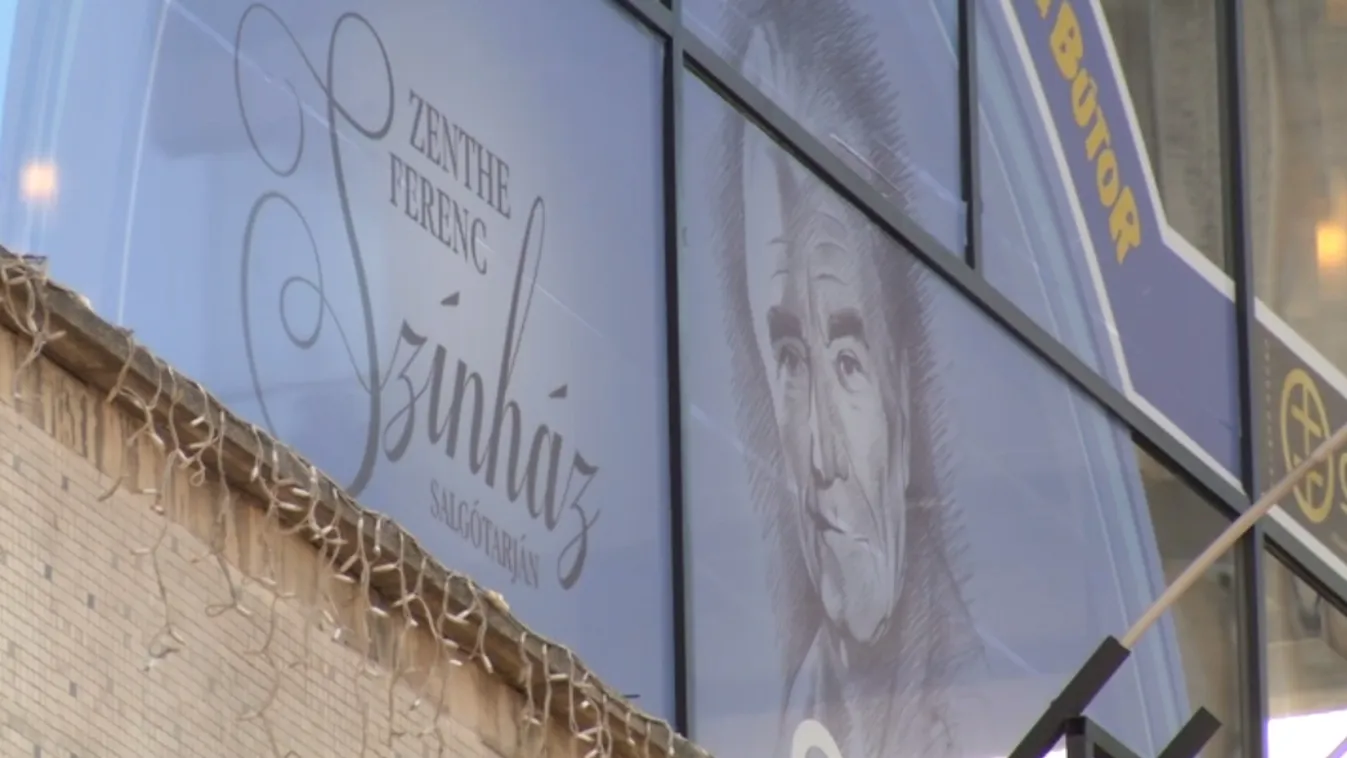 Kiemelt színházművészeti szervezetté lépett elő a Zenthe Ferenc Színház