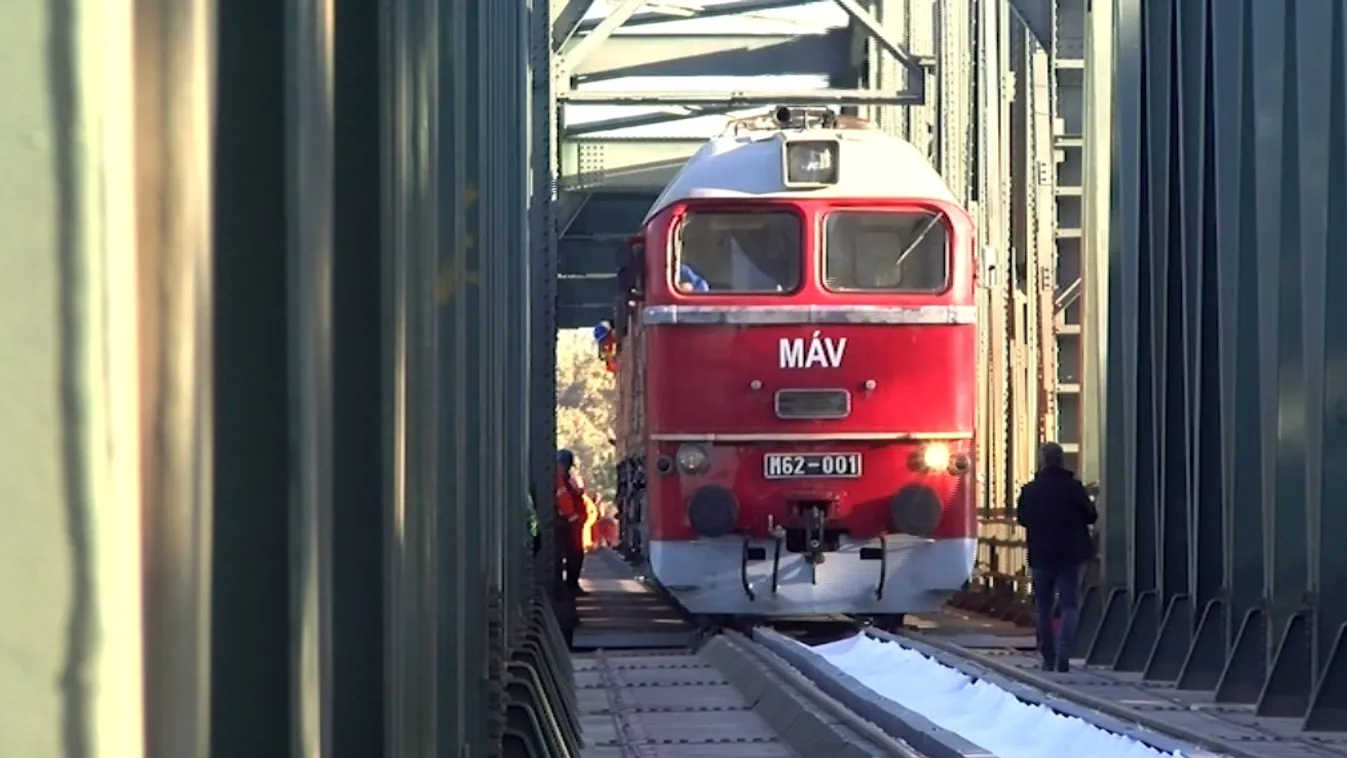 Biztatóak a próbaterhelés eredményei