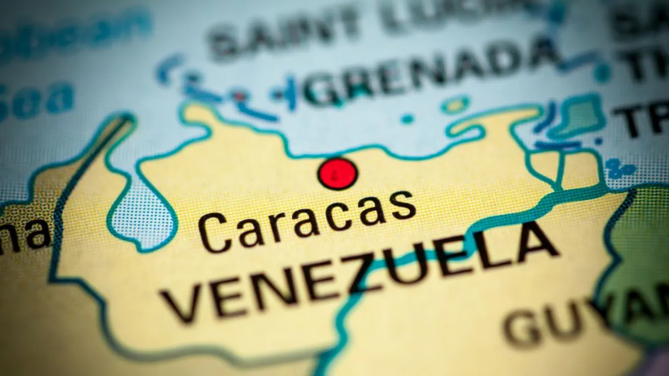 Napokig ropogtak a fegyverek Caracasban