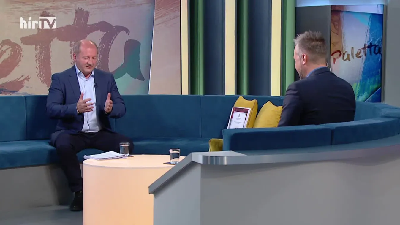 Paletta: A szülőföld iránti szeretet az egy józan emberi érzés