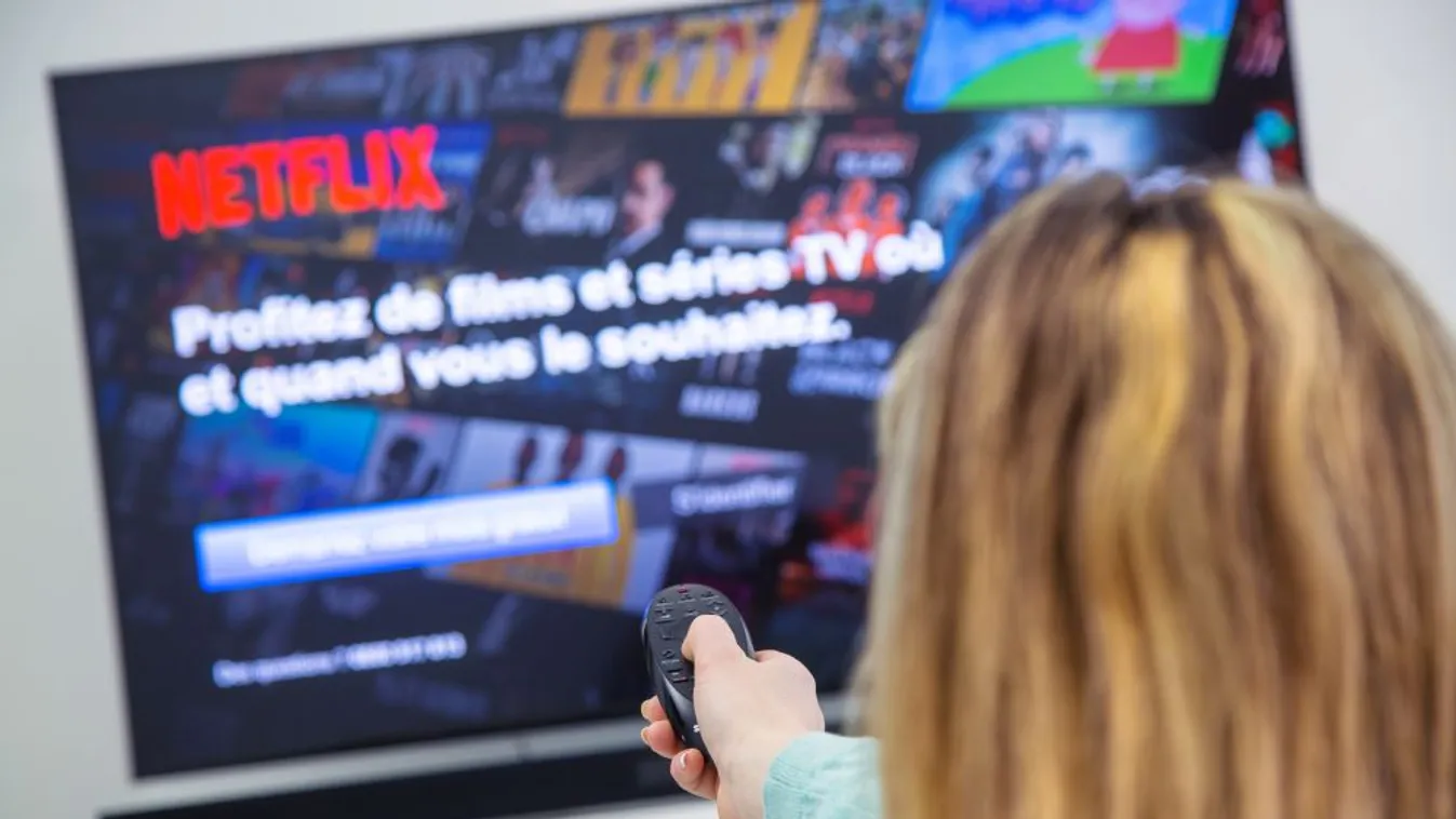 Évi 40 millió euróval finanszíroz francia és európai filmeket a Netflix
