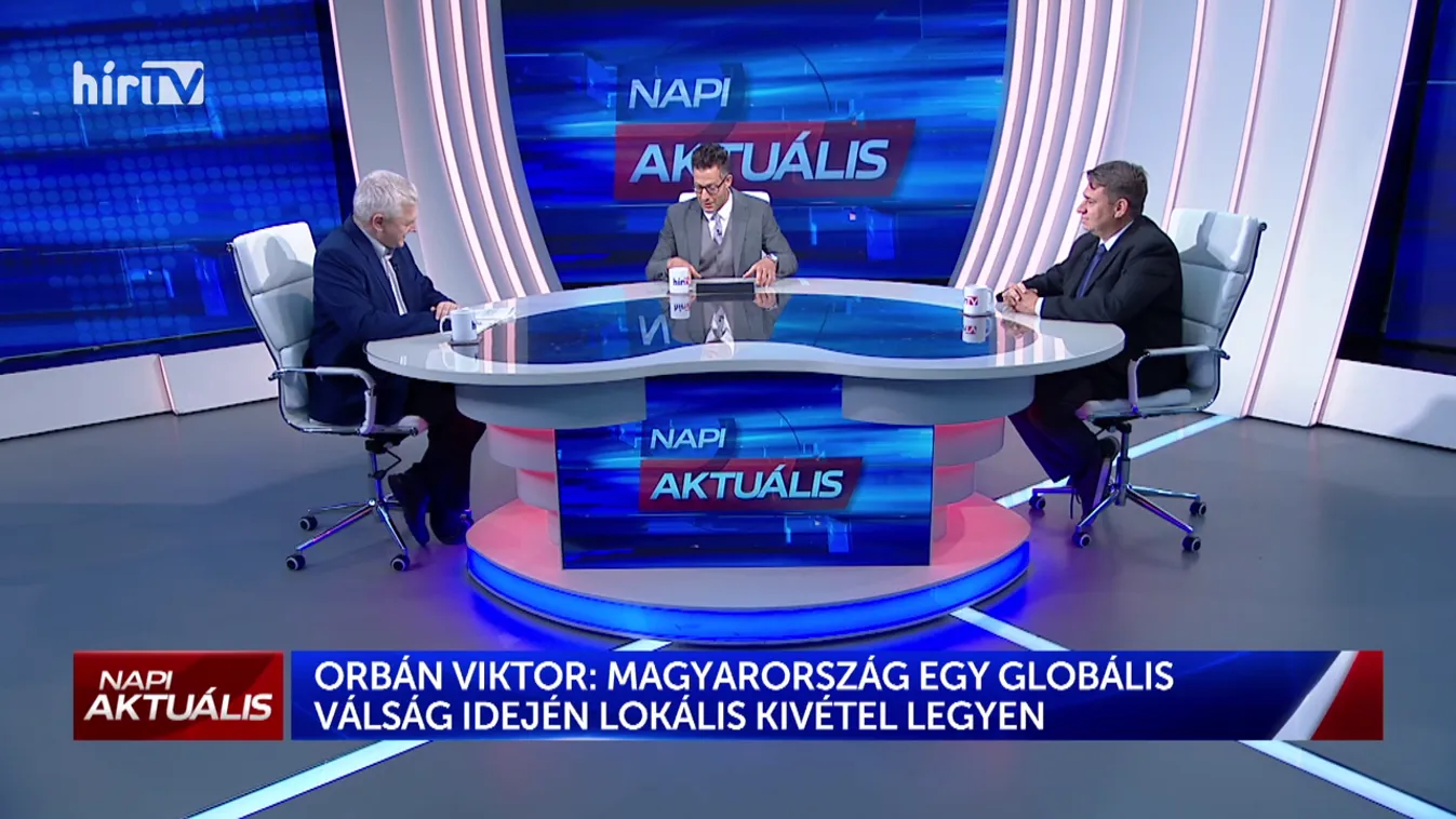 A kormányfő 10 pontban fogalmazta meg, hogyan lehet Magyarország lokális kivétel