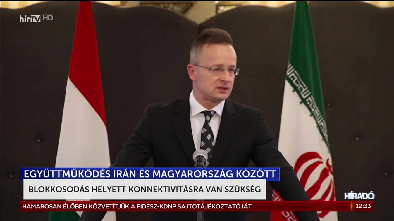 Blokkosodás helyett konnektivitásra van szükség + VIDEO