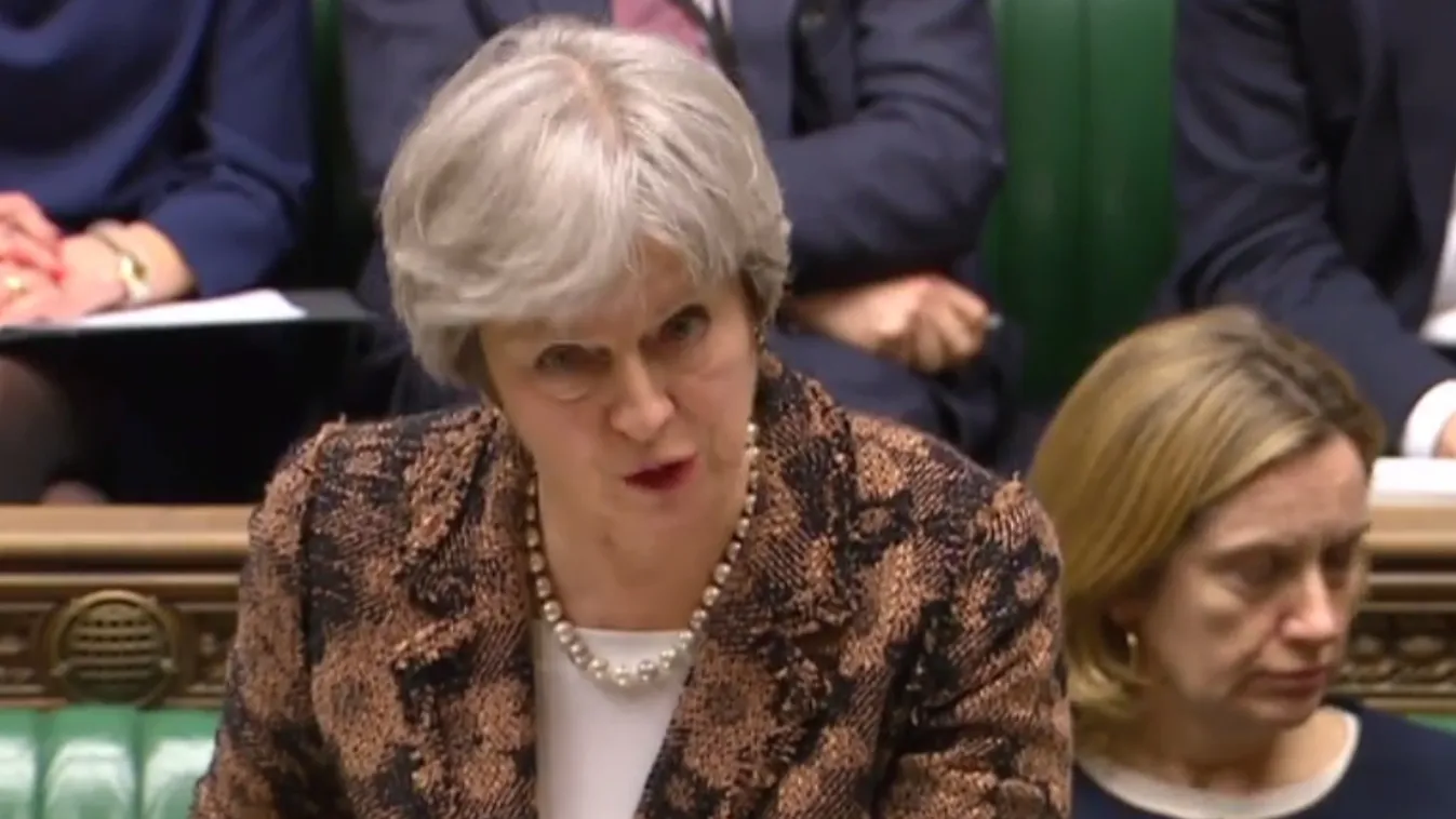 May: Az oroszok állnak a merénylet mögött